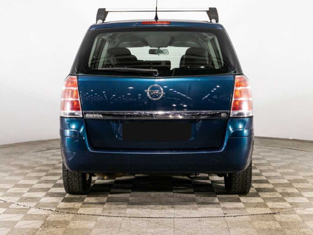 Купить Opel Zafira, 2007, 161 698 км, фото №6
