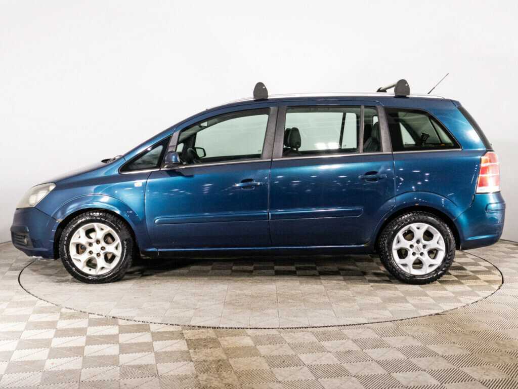 Купить Opel Zafira, 2007, 161 698 км, фото №8