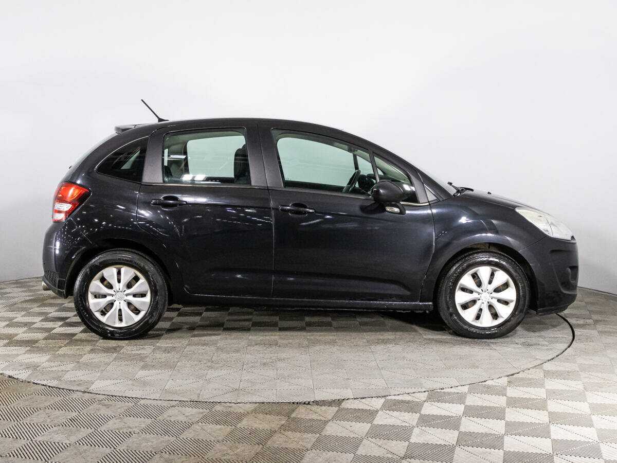 Купить Citroen C3, 2010, 200 162 км, фото №4