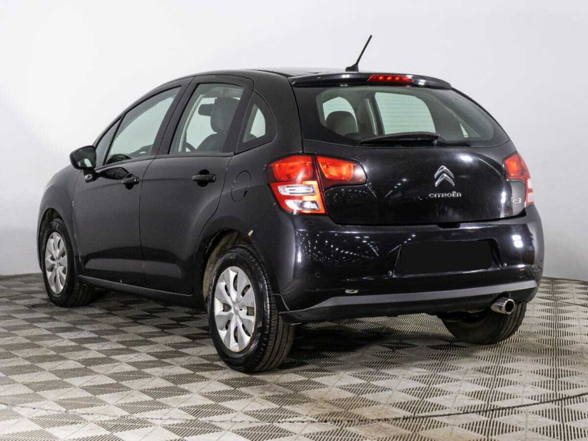 Купить Citroen C3, 2010, 200 162 км, фото №7