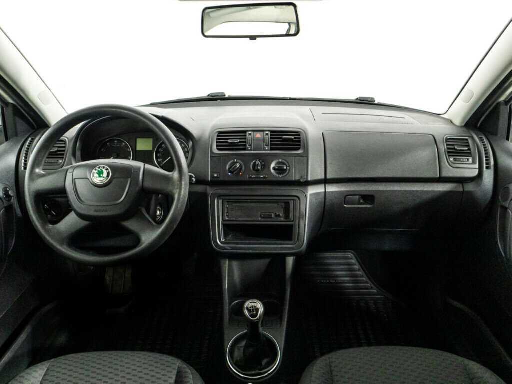 Купить Skoda Fabia, 2010, 118 000 км, фото №13