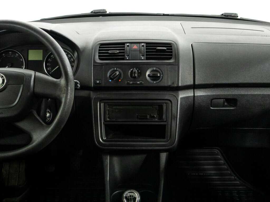 Купить Skoda Fabia, 2010, 118 000 км, фото №14