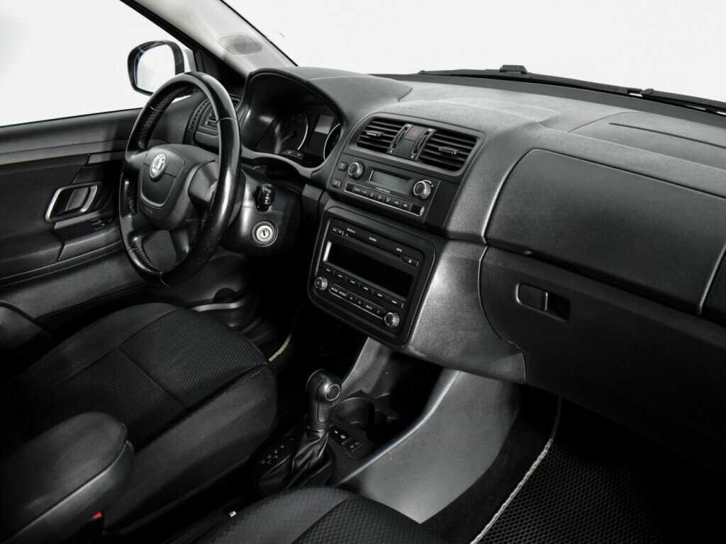 Купить Skoda Fabia, 2011, 152 539 км, фото №11