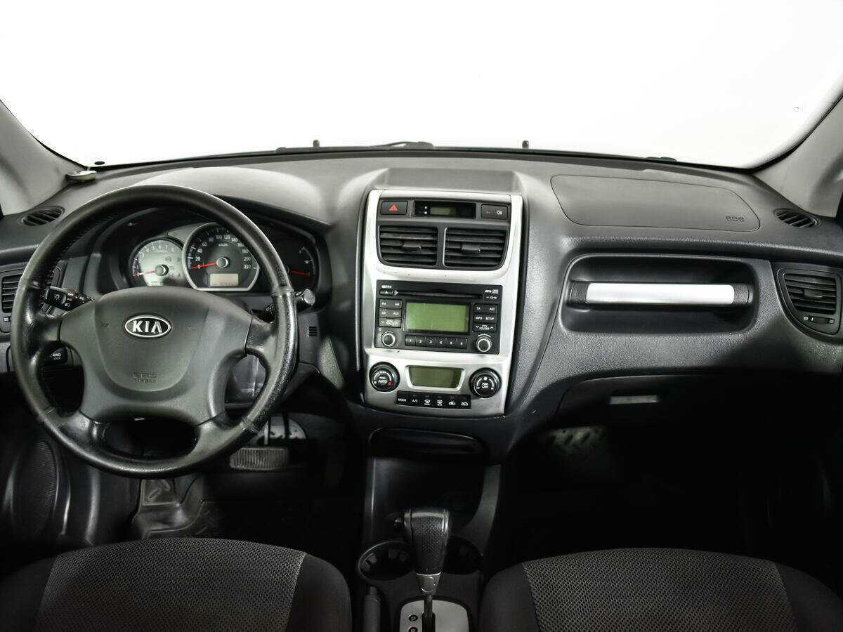 Купить Kia Sportage, 2010, 164 111 км, фото №11