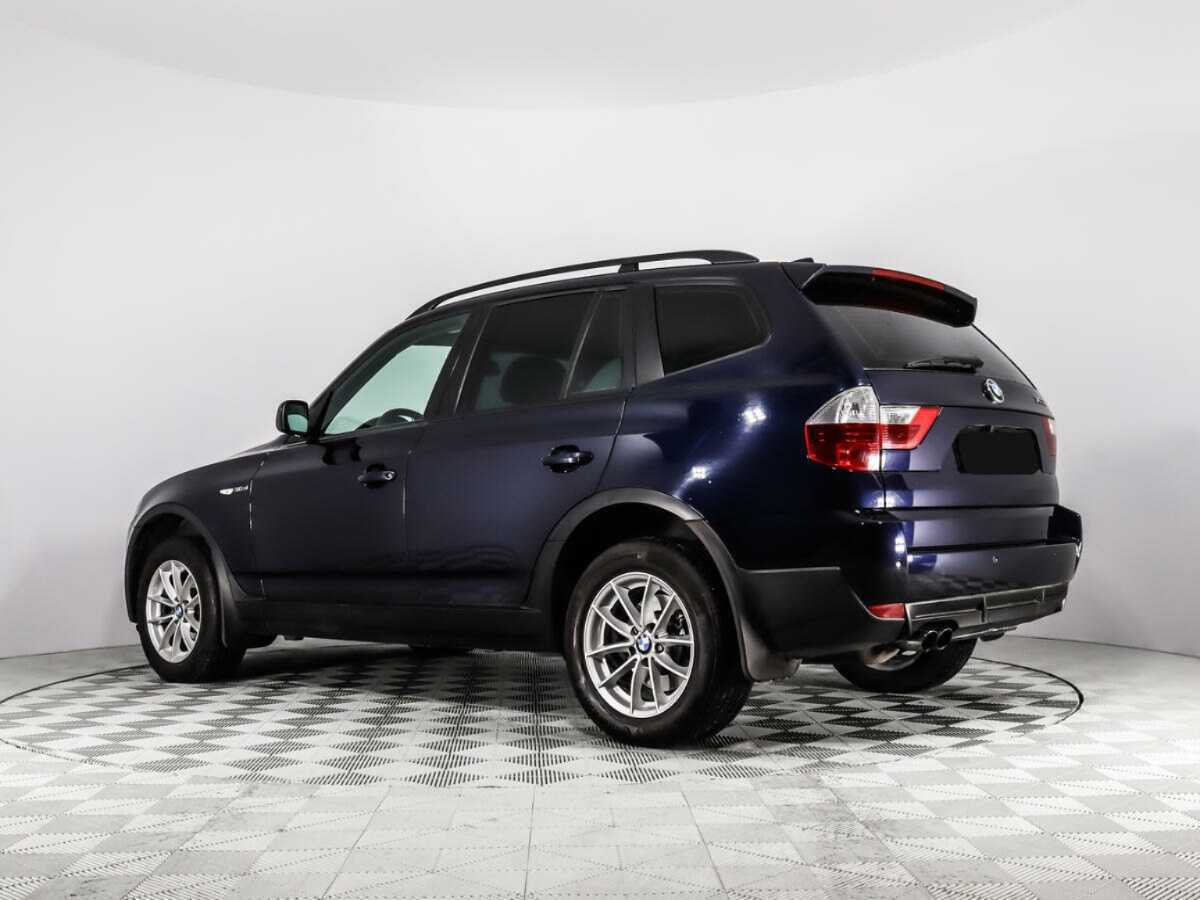 Купить BMW X3 30i, 2008, 216 884 км, фото №7