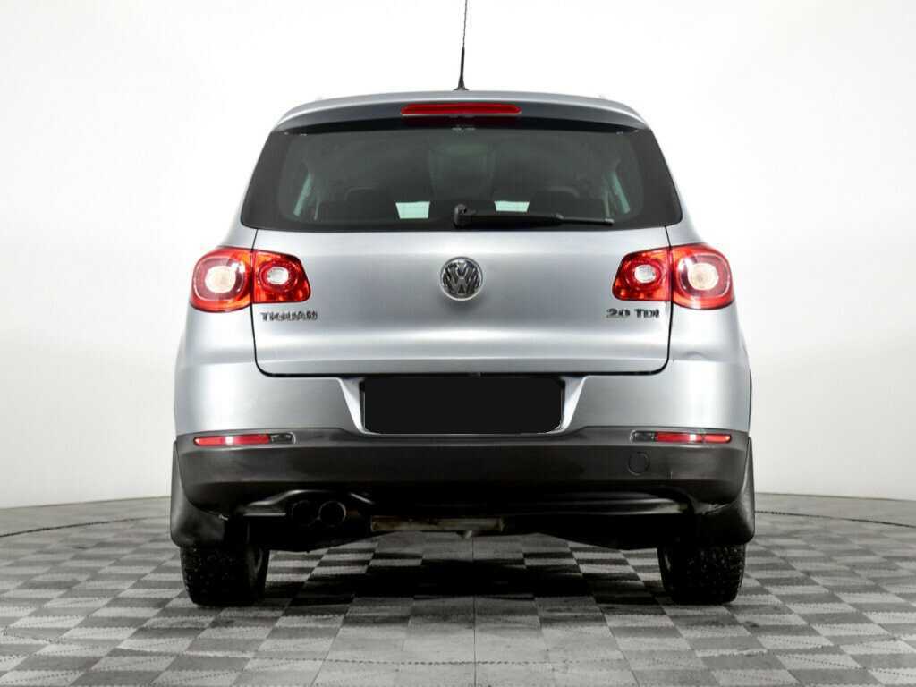 Купить Volkswagen Tiguan, 2009, 215 644 км, фото №5