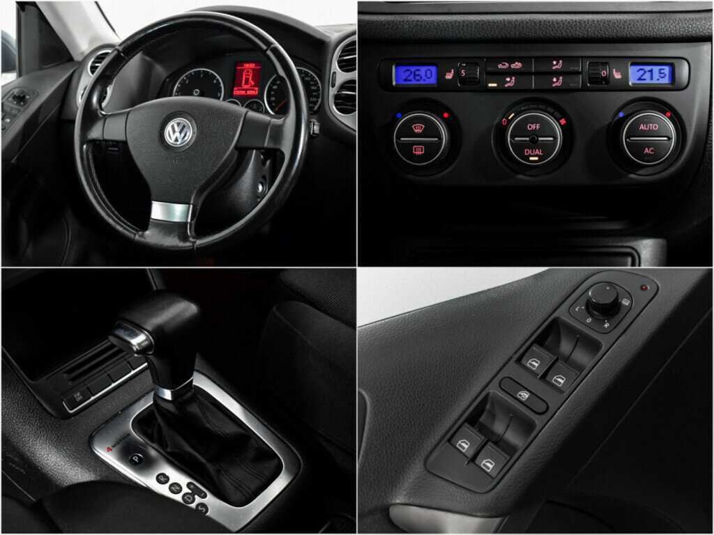 Купить Volkswagen Tiguan, 2009, 215 644 км, фото №12