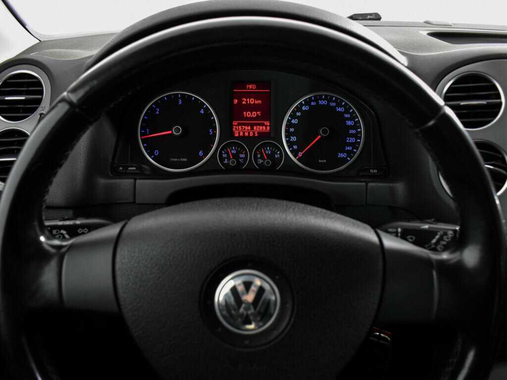 Купить Volkswagen Tiguan, 2009, 215 644 км, фото №14