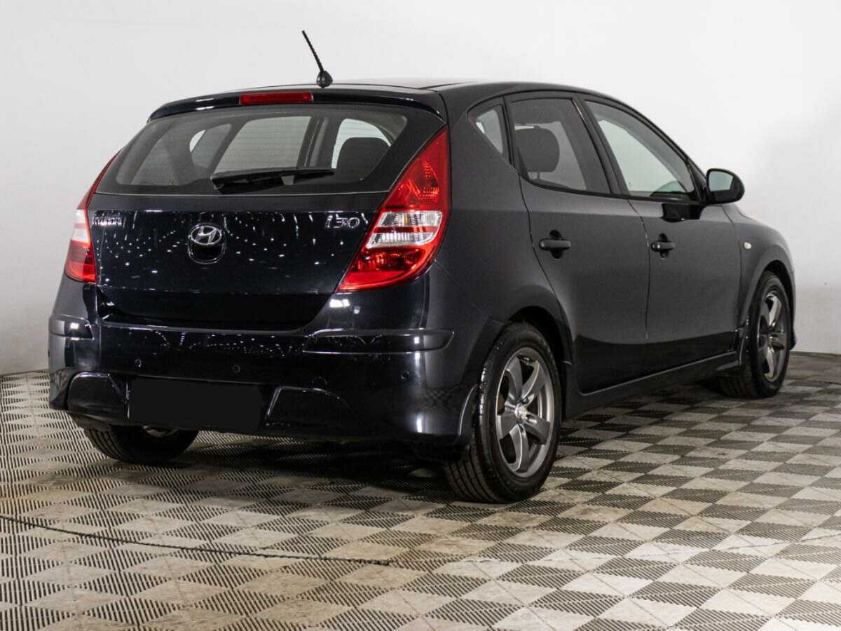Купить Hyundai i30, 2010, 134 384 км, фото №5