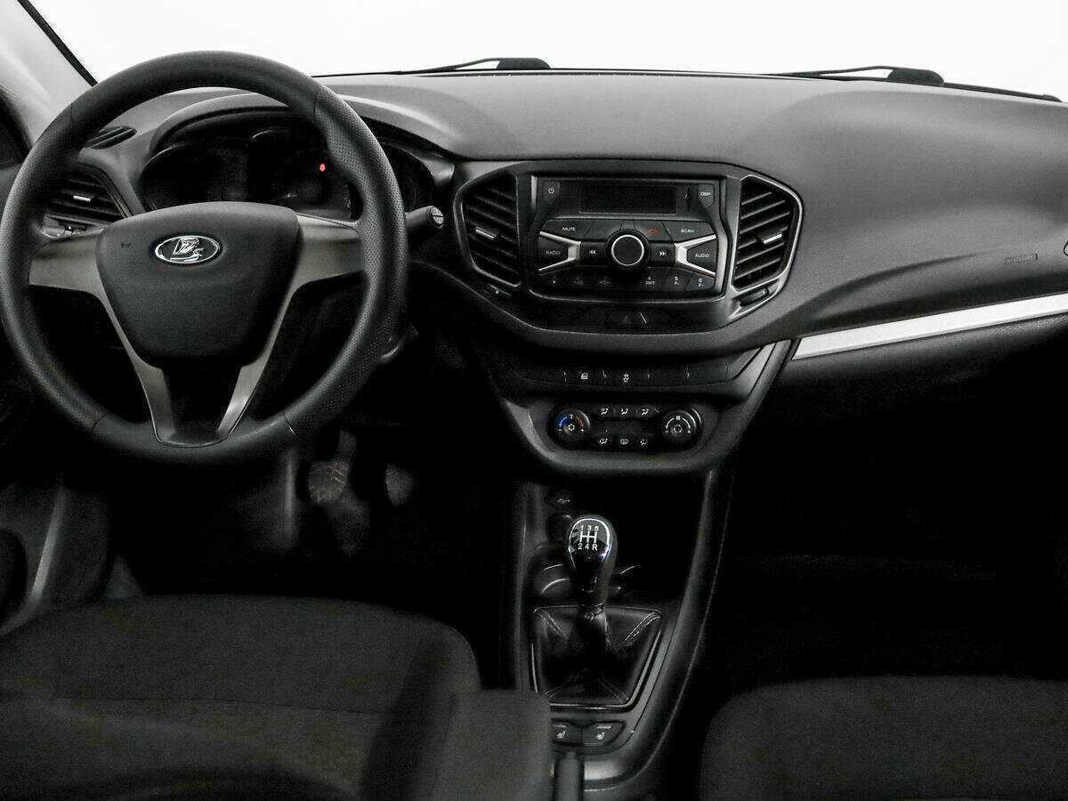 Купить Lada (ВАЗ) Vesta, 2016, 88 398 км, фото №12