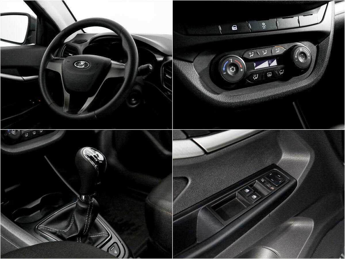 Купить Lada (ВАЗ) Vesta, 2016, 88 398 км, фото №14