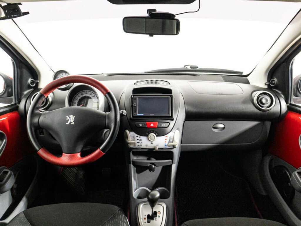 Купить Peugeot 107, 2010, 136 701 км, фото №13