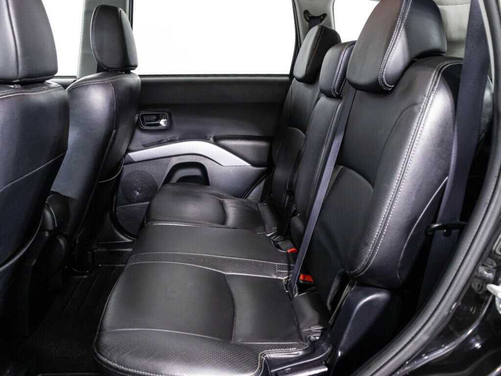 Купить Mitsubishi Outlander, 2008, 346 534 км, фото №10