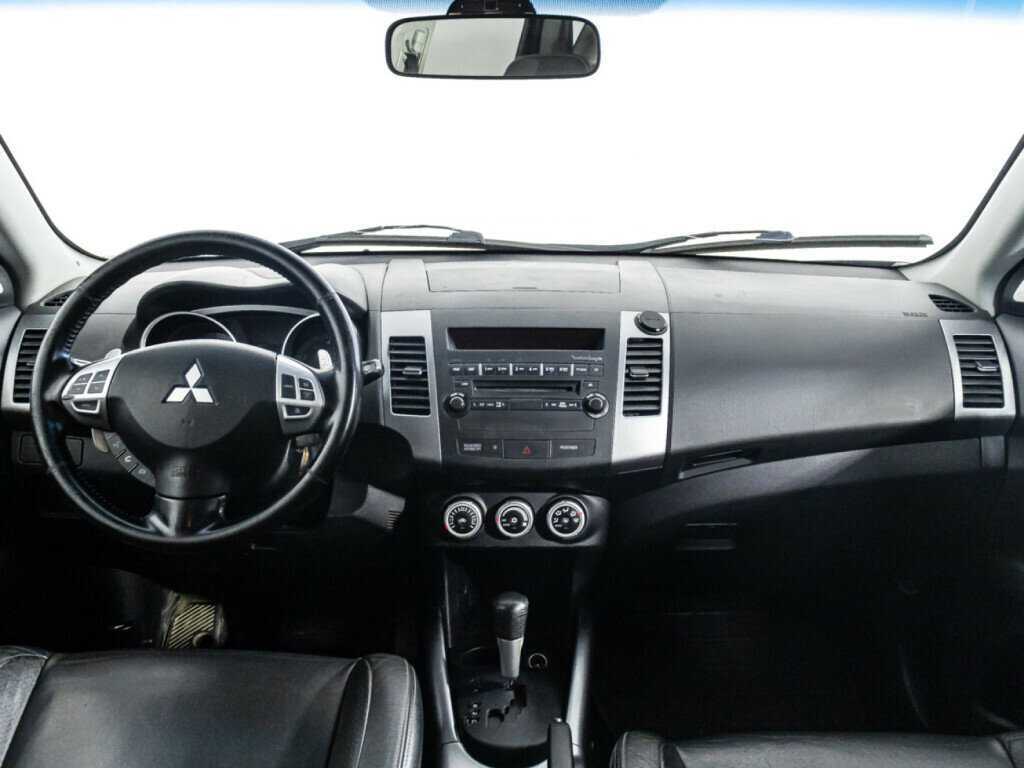 Купить Mitsubishi Outlander, 2008, 346 534 км, фото №12