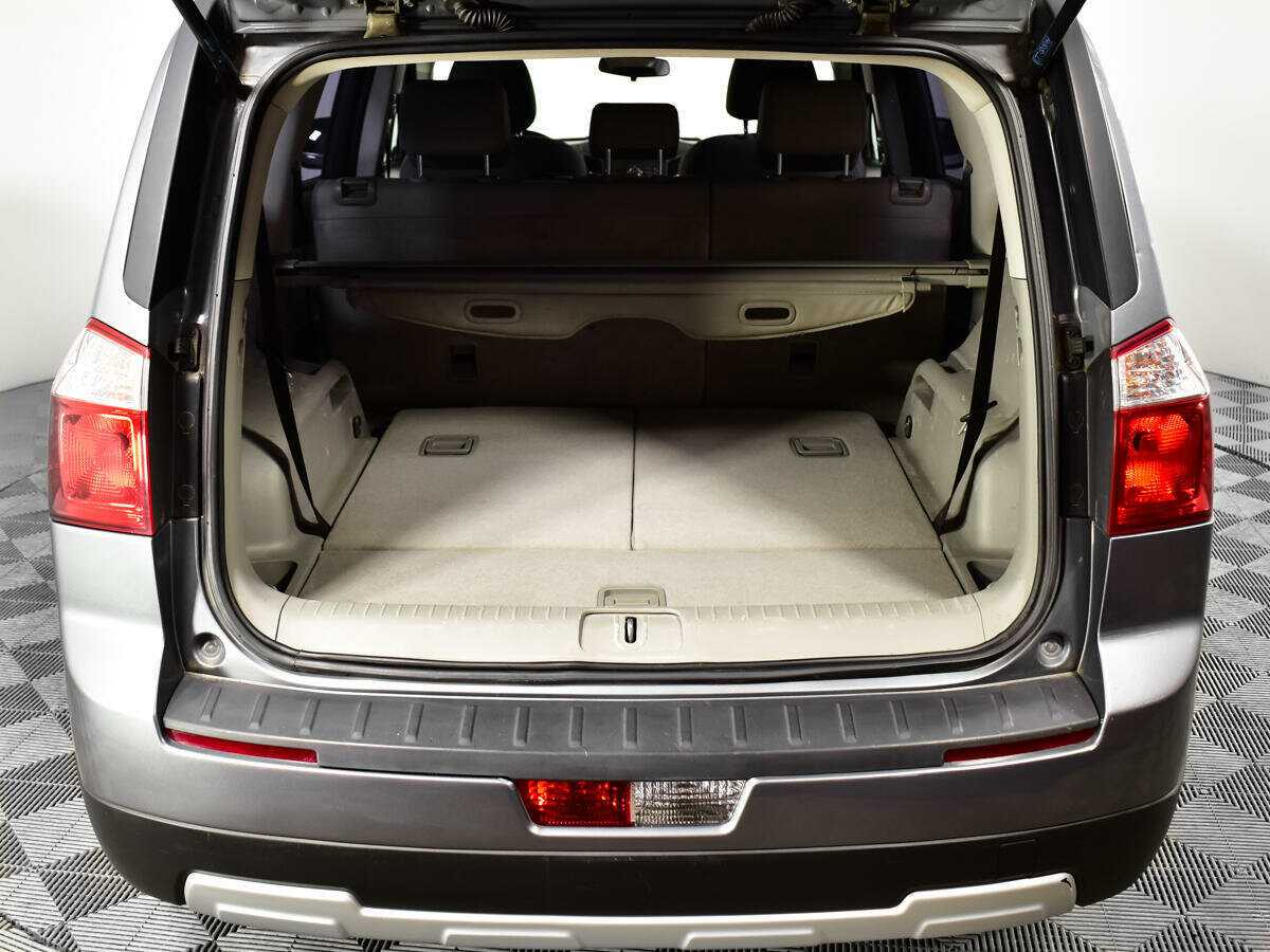 Купить Chevrolet Orlando, 2013, 334 622 км, фото №12