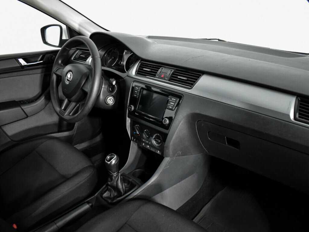 Купить Skoda Rapid, 2018, 217 854 км, фото №11