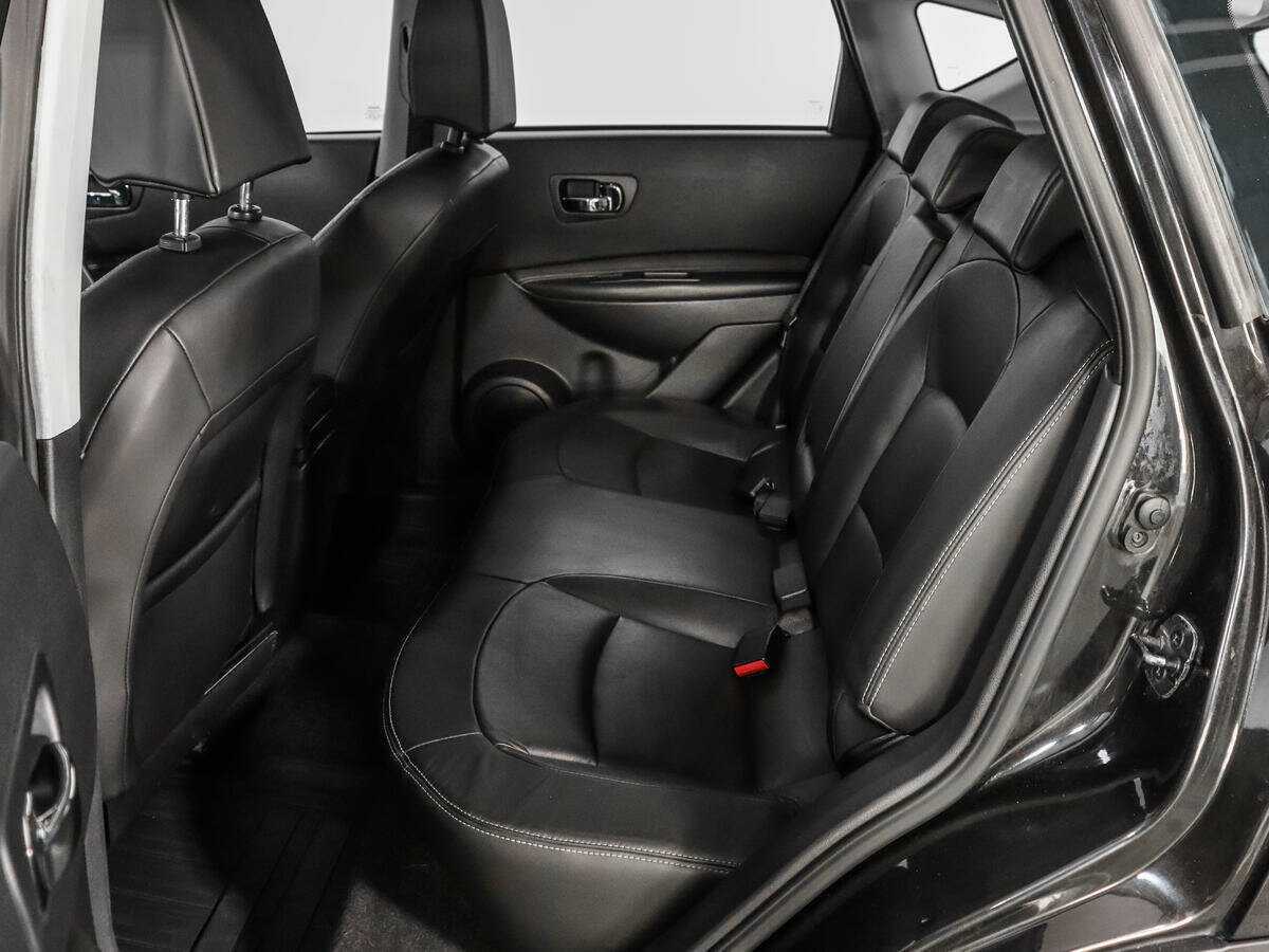 Купить Nissan Qashqai, 2008, 170 232 км, фото №10