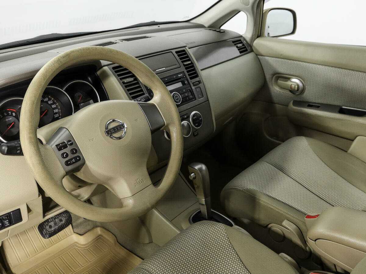 Купить Nissan Tiida, 2008, 142 451 км, фото №7