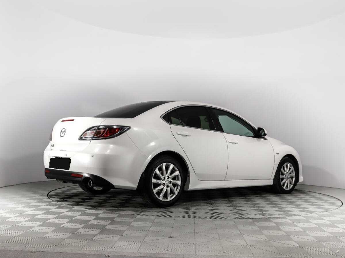 Купить Mazda 6, 2009, 230 699 км, фото №5