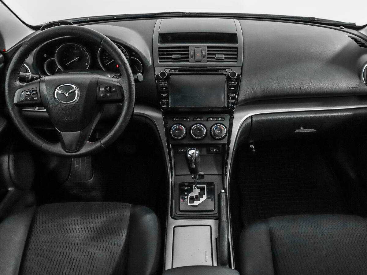 Купить Mazda 6, 2009, 230 699 км, фото №12
