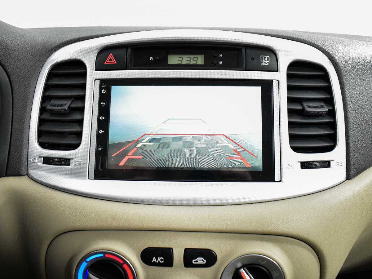 Купить Hyundai Accent, 2008, 52 558 км, фото №15