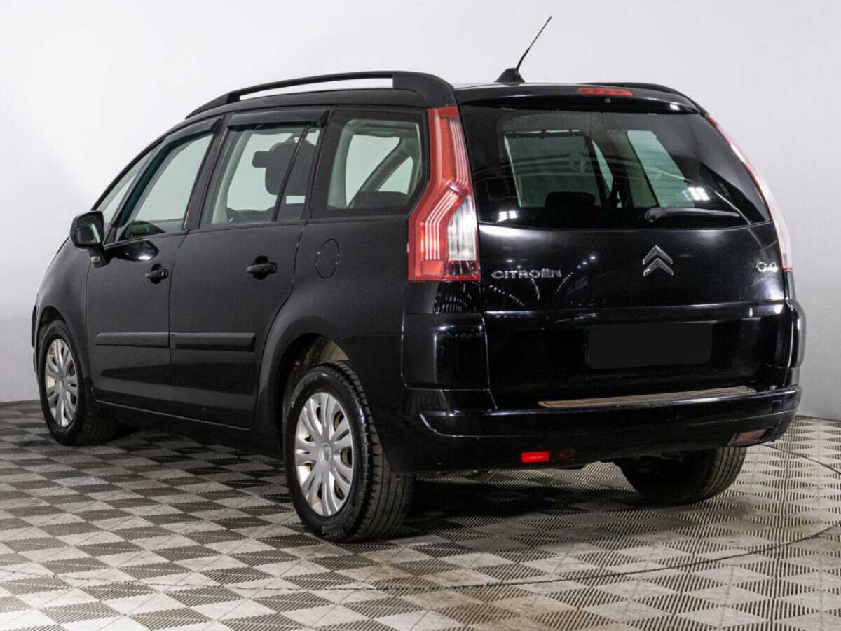Купить Citroen C4 Picasso, 2010, 242 714 км, фото №7