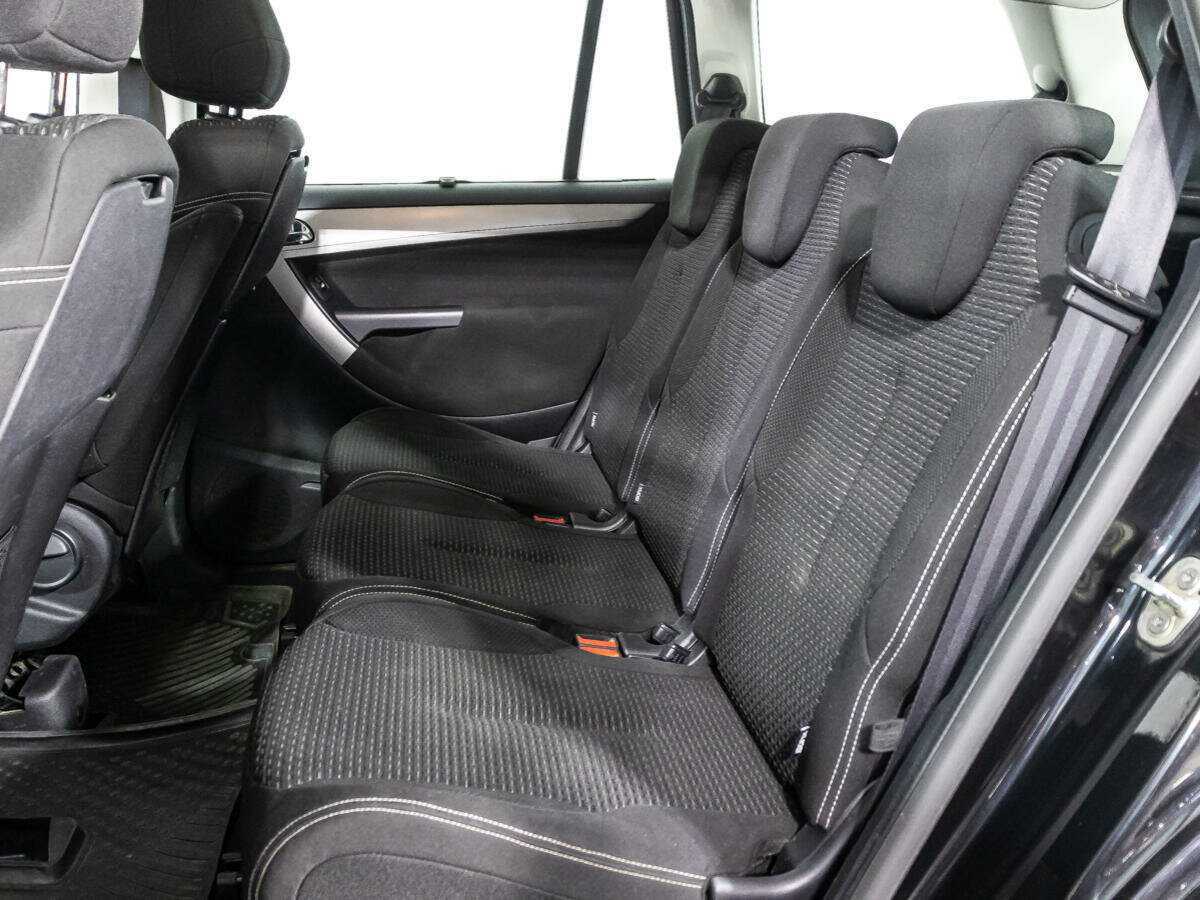 Купить Citroen C4 Picasso, 2010, 242 714 км, фото №10