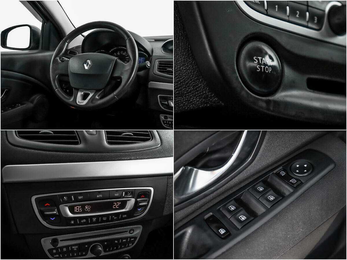 Купить Renault Fluence, 2011, 186 131 км, фото №16