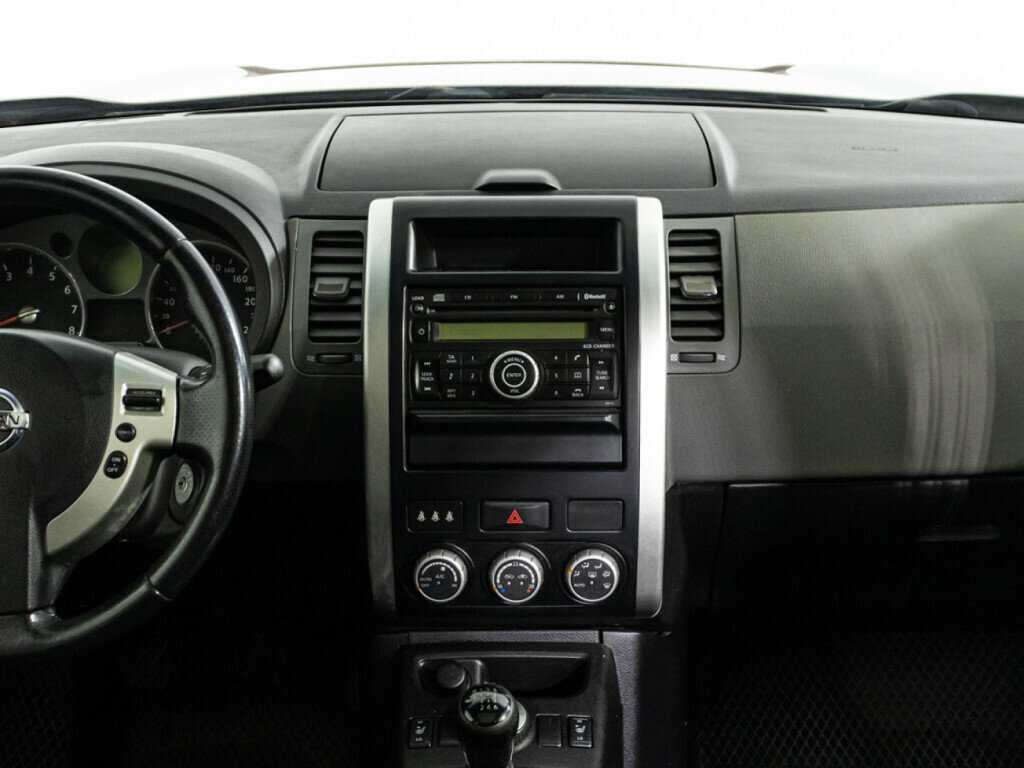 Купить Nissan X-Trail, 2008, 293 571 км, фото №14