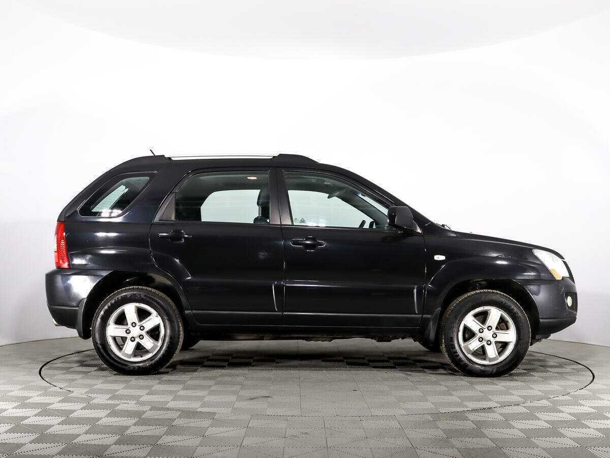 Купить Kia Sportage, 2008, 279 095 км, фото №4