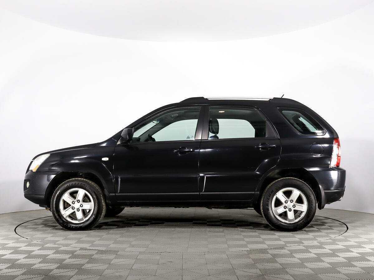 Купить Kia Sportage, 2008, 279 095 км, фото №8