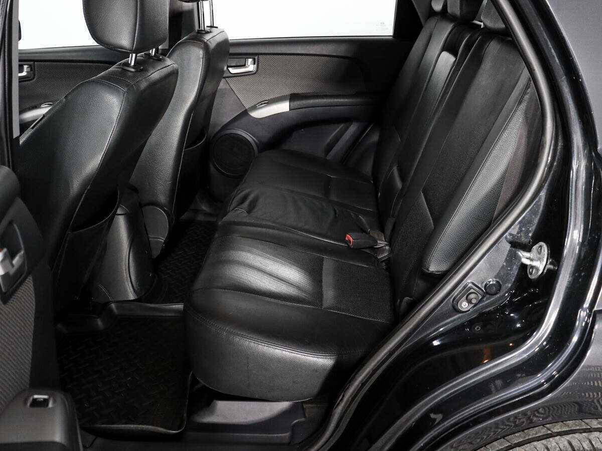 Купить Kia Sportage, 2008, 279 095 км, фото №10