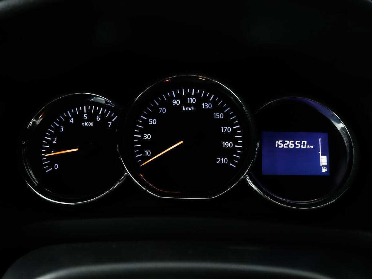 Купить Renault Sandero, 2017, 152 000 км, фото №10