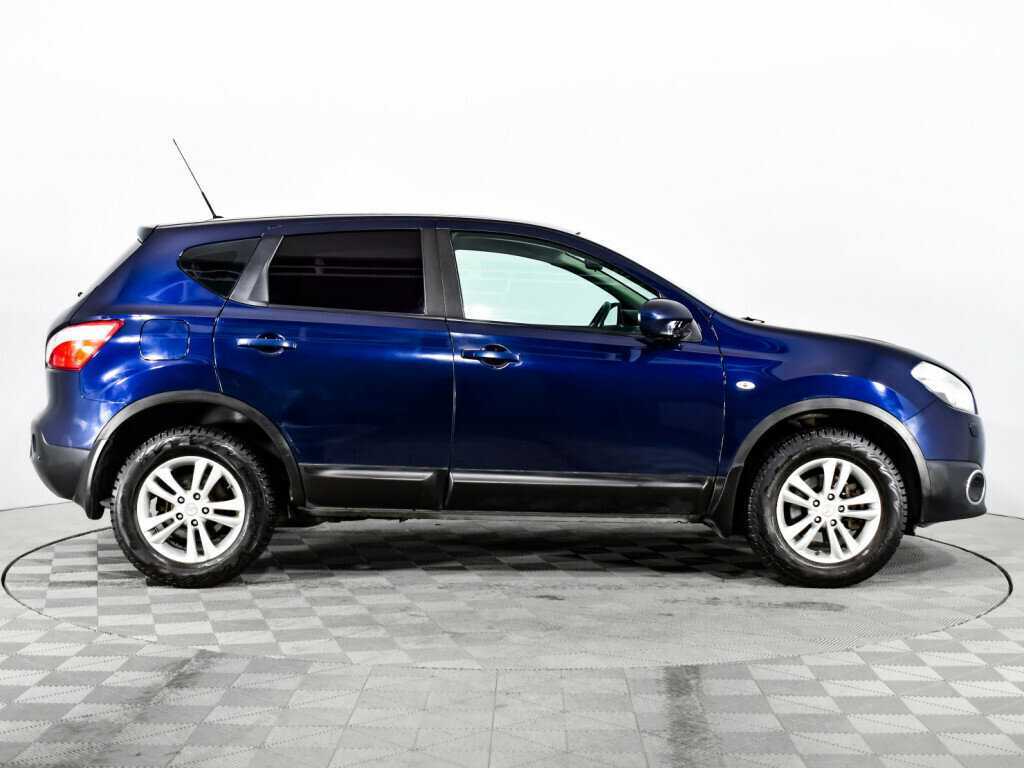 Купить Nissan Qashqai, 2011, 169 959 км, фото №4