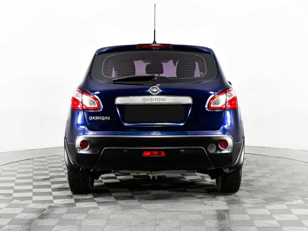 Купить Nissan Qashqai, 2011, 169 959 км, фото №6