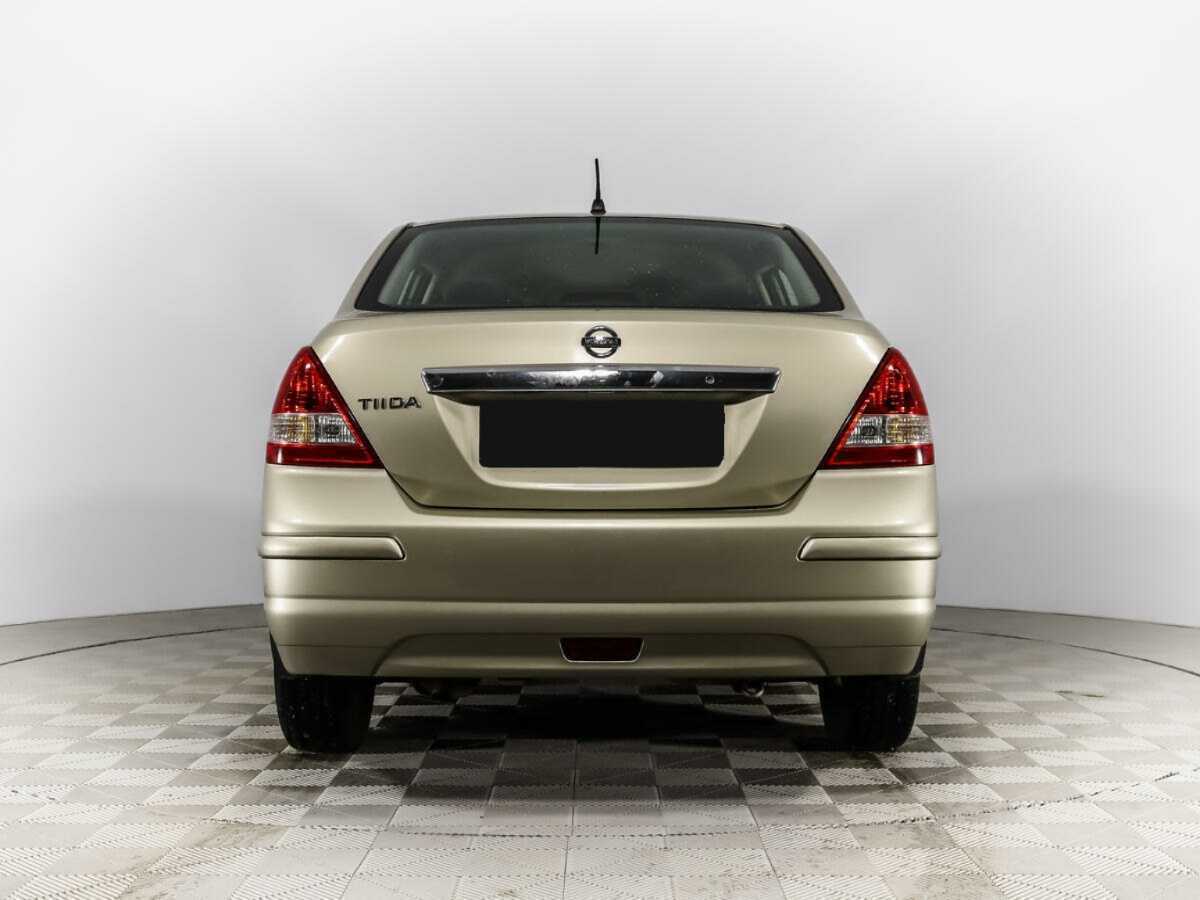 Купить Nissan Tiida, 2011, 108 772 км, фото №5