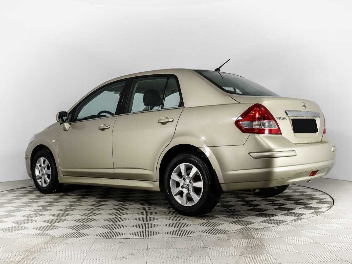 Купить Nissan Tiida, 2011, 108 772 км, фото №6