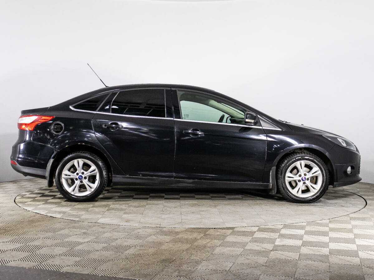 Купить Ford Focus, 2011, 245 439 км, фото №4