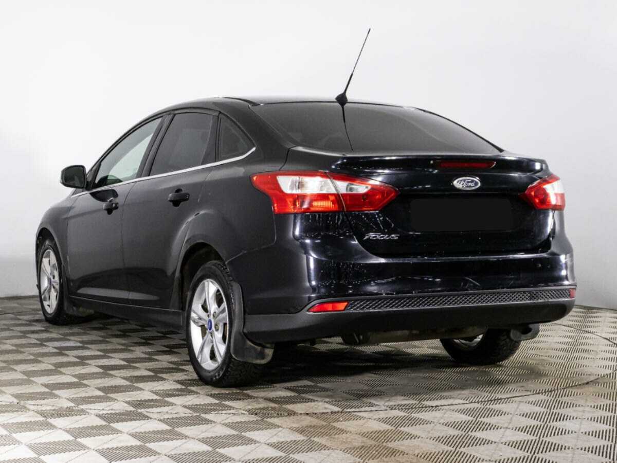 Купить Ford Focus, 2011, 245 439 км, фото №7