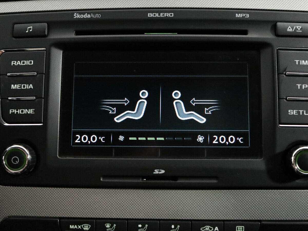 Купить Skoda Octavia, 2011, 178 800 км, фото №12