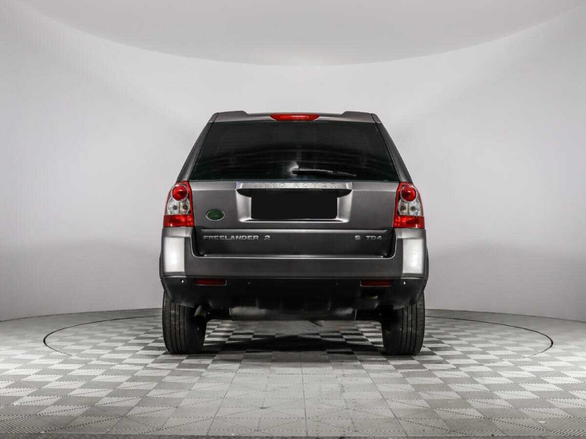 Купить Land Rover Freelander, 2007, 388 515 км, фото №6