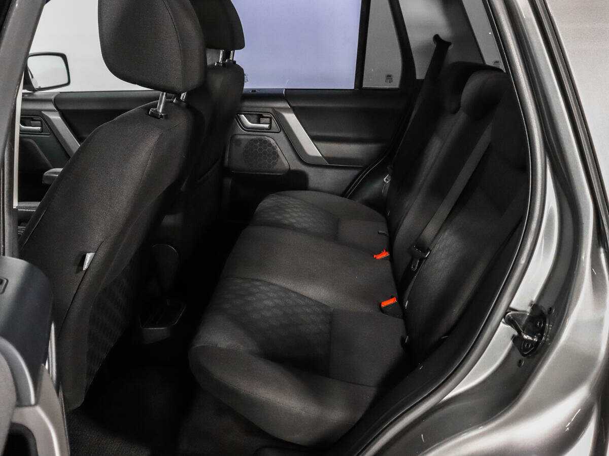 Купить Land Rover Freelander, 2007, 388 515 км, фото №11