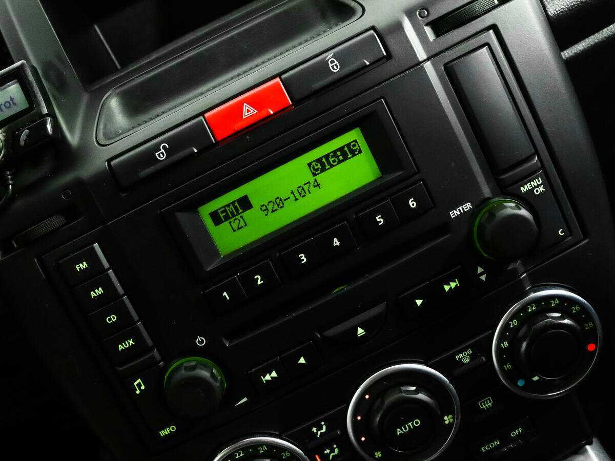 Купить Land Rover Freelander, 2007, 388 515 км, фото №14