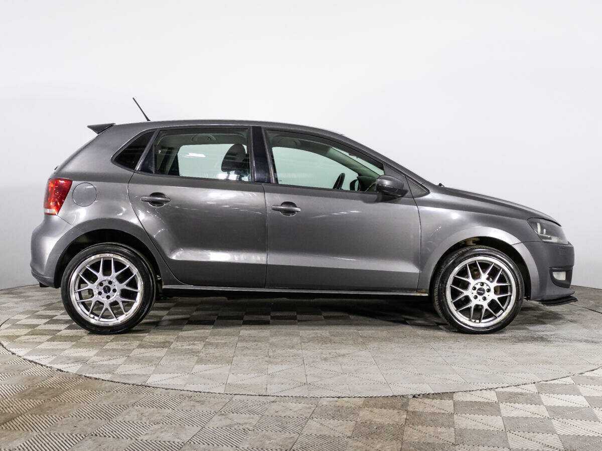 Купить Volkswagen Polo, 2010, 202 940 км, фото №4