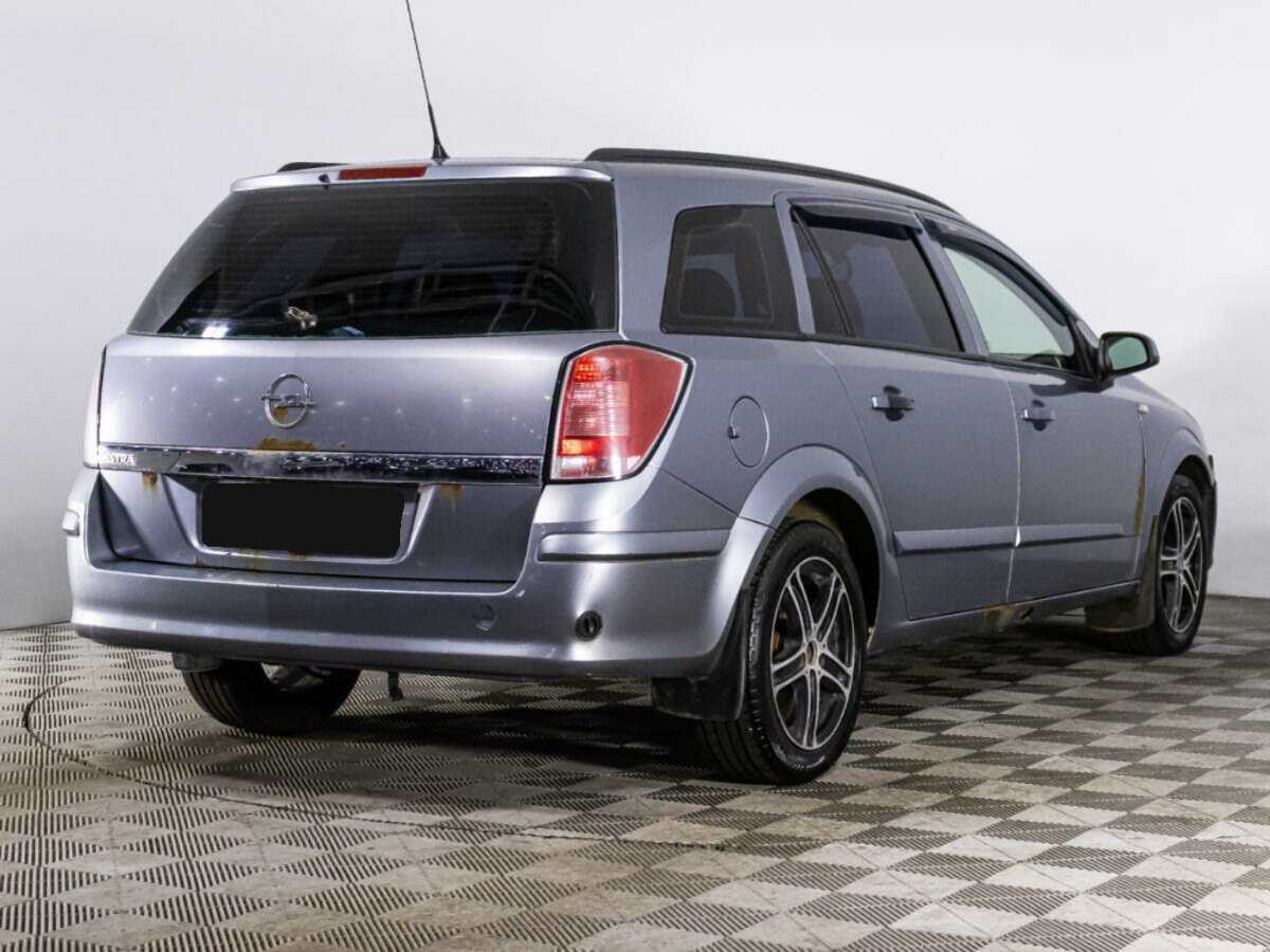 Купить Opel Astra, 2005, 263 456 км, фото №5