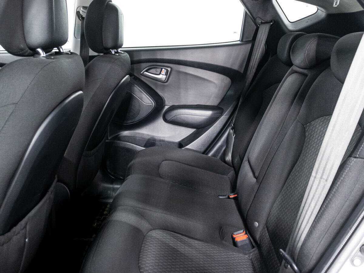 Купить Hyundai ix35, 2011, 306 325 км, фото №10