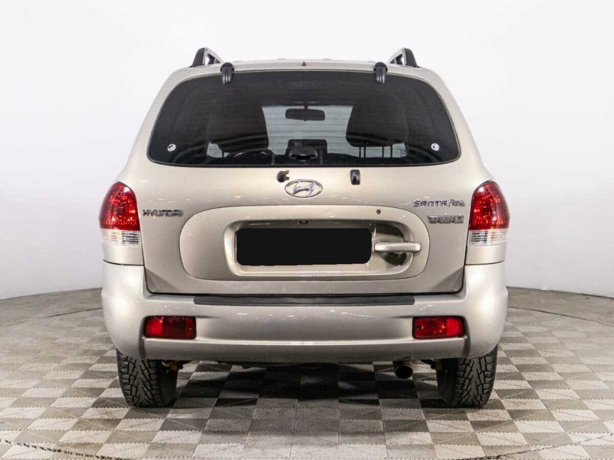 Купить Hyundai Santa Fe Classic, 2008, 261 363 км, фото №6