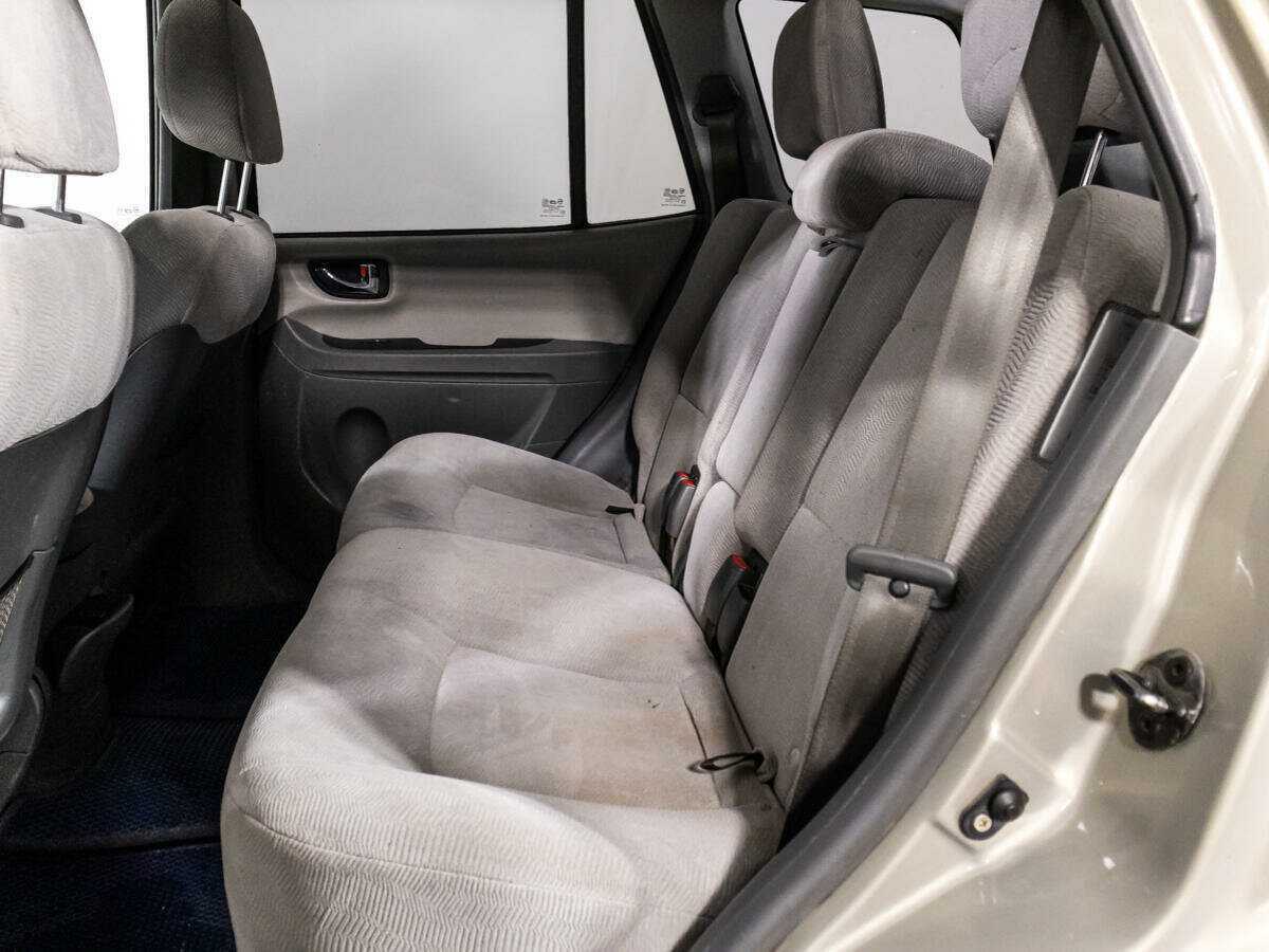 Купить Hyundai Santa Fe Classic, 2008, 261 363 км, фото №10