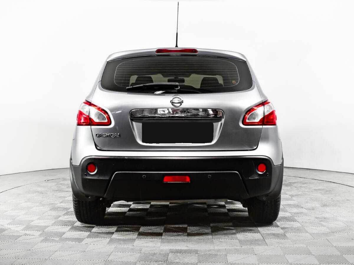 Купить Nissan Qashqai, 2011, 224 429 км, фото №5