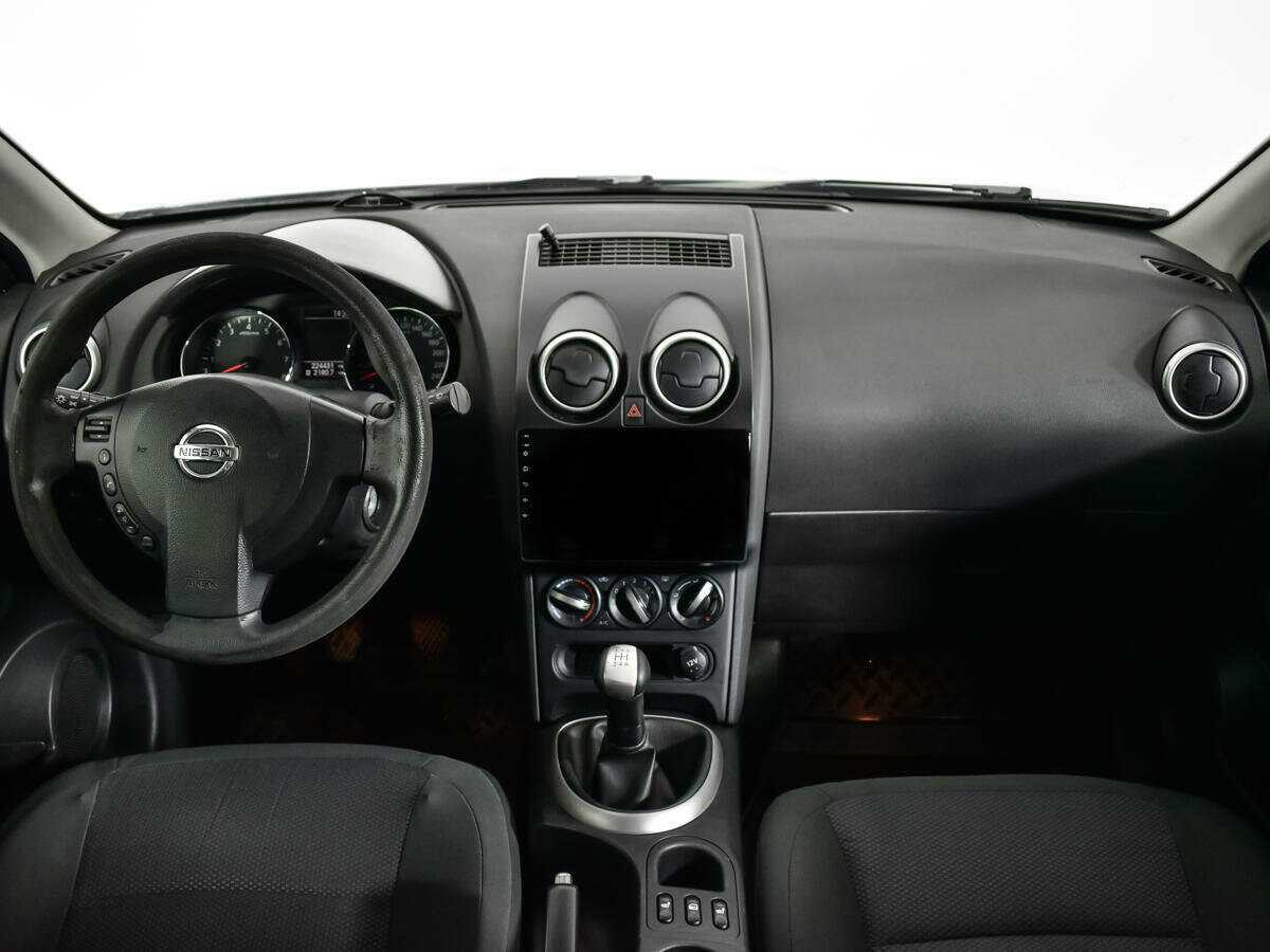 Купить Nissan Qashqai, 2011, 224 429 км, фото №10